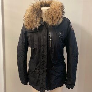 Rare Parajumper Masterpiece Series Parka.